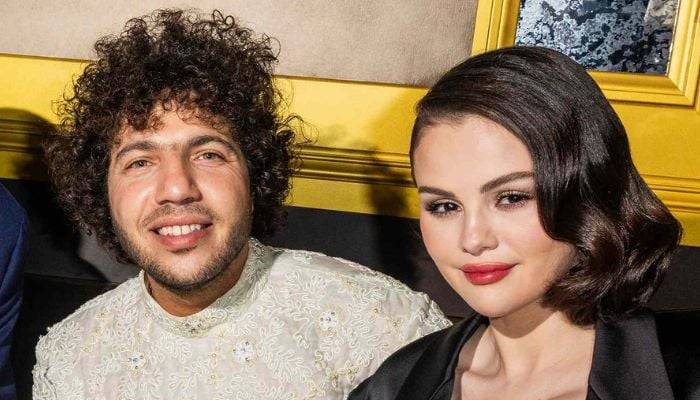 Selena Gomez names unexpected crush amid Benny Blanco romance