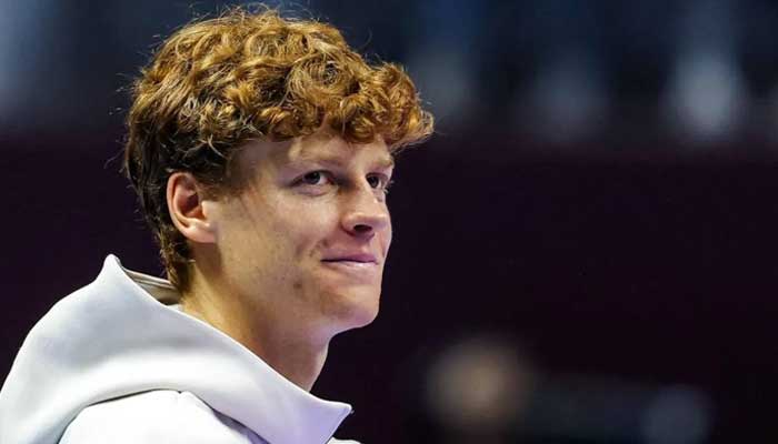 Jannik Sinner on being world No. 1: I make my history for myself