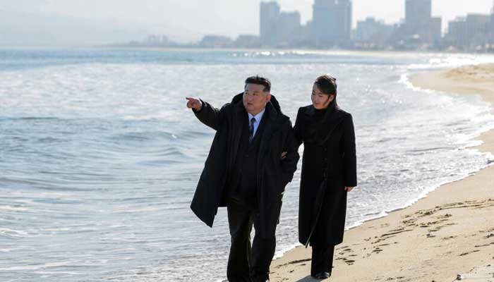 North Korea makes major move tourism with beach resort inauguration