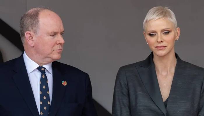 Princess Charlene cancels trip with Prince Albert due to safety issues