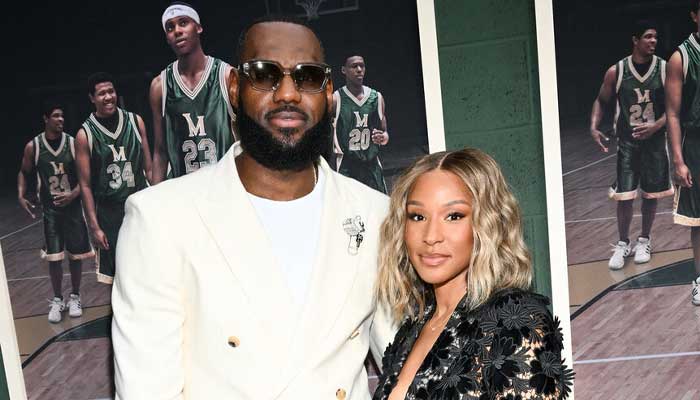 LeBron James wife Savannah James shares basic struggles on social media