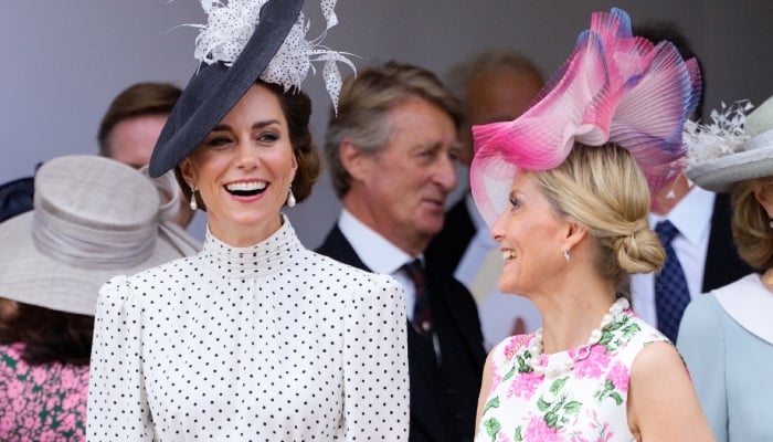 Princess Kate, Duchess Sophie’s bond praised amid her rising royal role