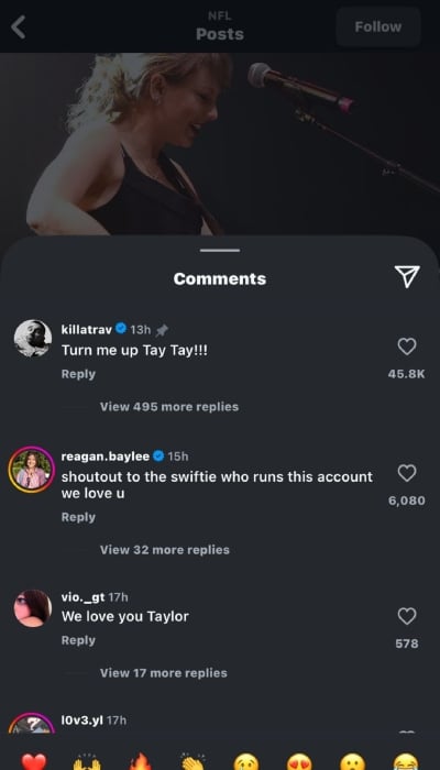 Taylor Swifts Shake It Off performance gets Travis Kelces seal of approval