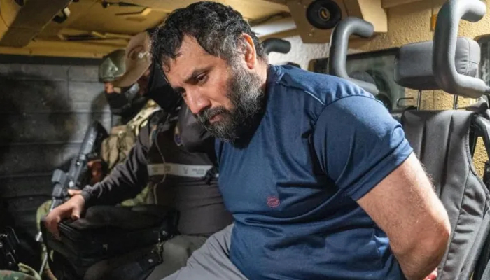 Ecuadors most wanted drug lord ‘Fito’ arrested in luxury bunker