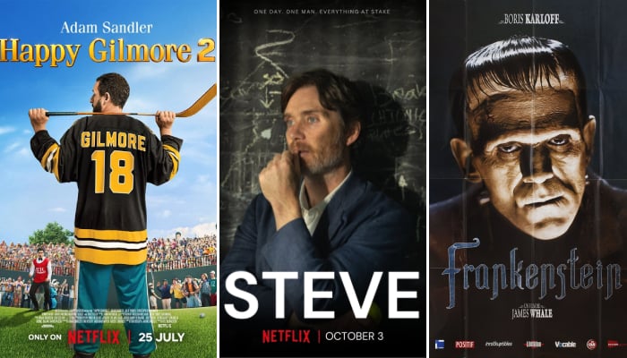 10 most awaited Netflix movies to hit OTT platform in second half of 2025