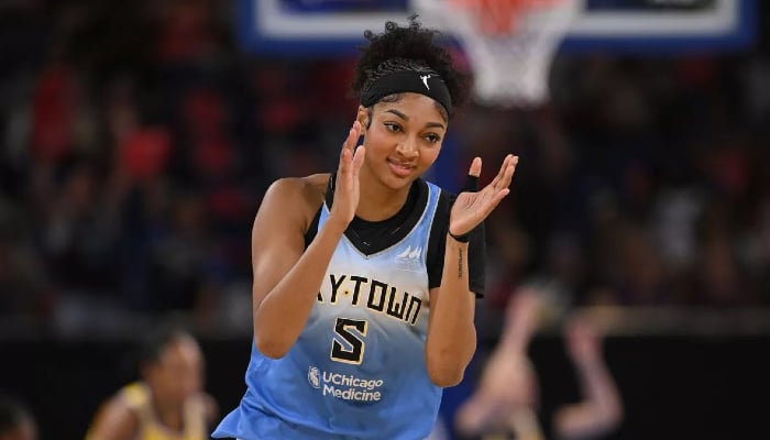 Angel Reese breaks silence after ending Chicago Sky’s losing streak
