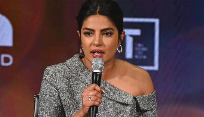 Priyanka Chopra calls out viral ‘fake quote’ linked to her: ‘not me’