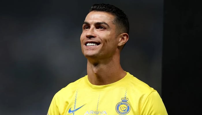 Cristiano Ronaldo shares bold message after signing new Al Nassr deal