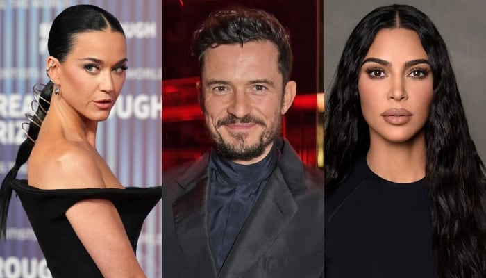 Orlando Bloom reconnects with Kim Kardashian after Katy Perry breakup