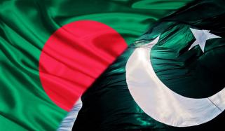 بنگلادیشی عوام کی اکثریت پاکستان کیساتھ، بھارت سے ناراض