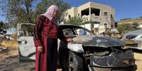 فلسطینی گاؤں کفر مالک پر یہودی آبادکاروں کا حملہ، 3 فلسطینی شہید