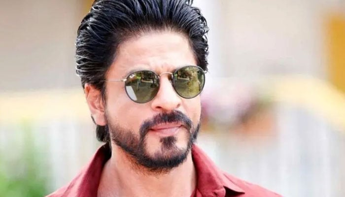شاہ رخ خان — فائل فوٹو