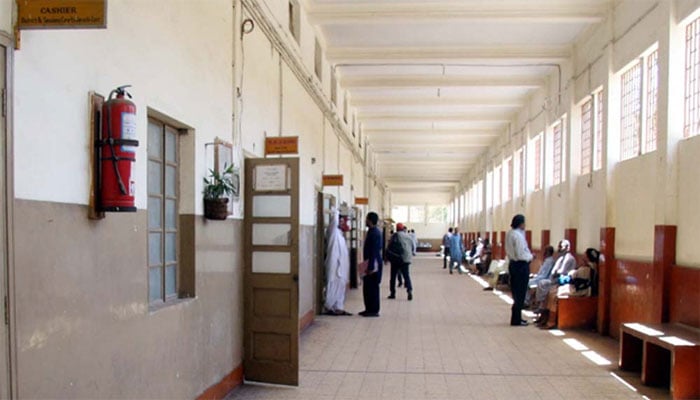 سٹی کورٹ کراچی—فائل فوٹو