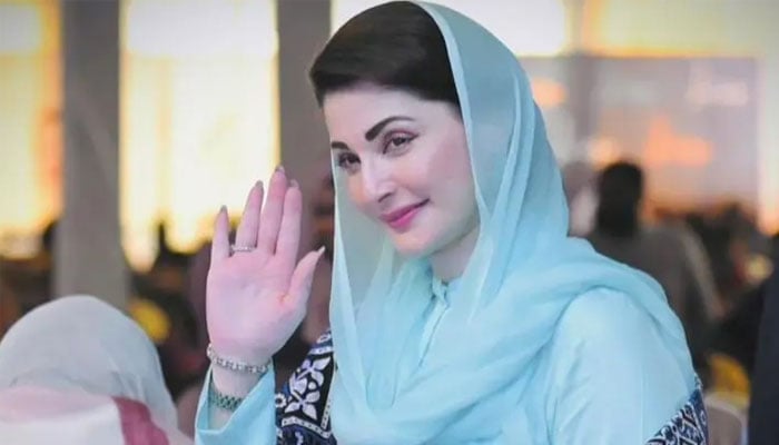 مریم نواز—فائل فوٹو