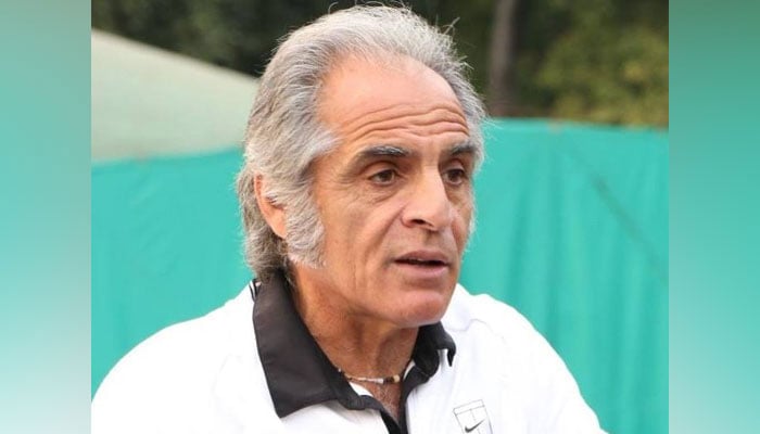 رشید ملک—فائل فوٹو