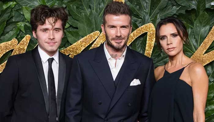 Brooklyn Beckham joins David, Victoria to mark special day amid rift