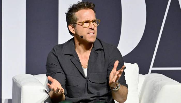 Ryan Reynolds reveals unique reason behind TIME100 magazine photoshoot