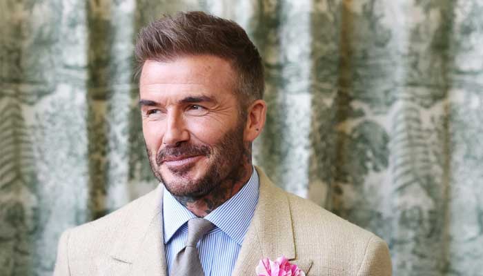 David Beckham hospitalized with mysterious arm injury: PHOTO