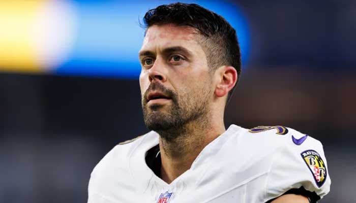 Justin Tucker suspended for 10 weeks over inappropriate behaviour claims