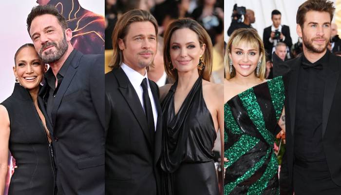 Here’s a list of top 5 celebrity romances that started on set
