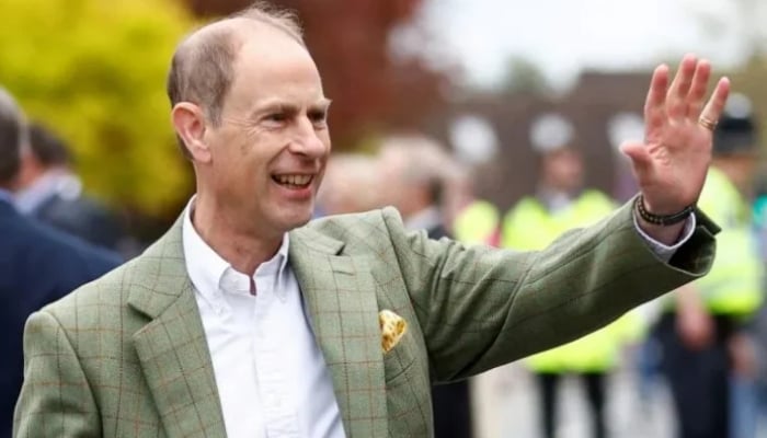 Prince Edward champions £1.3M initiative with high-profile support