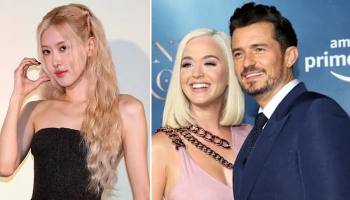 Katy Perry, Orlando Blooms split sparks viral Rosé Curse theory among fans