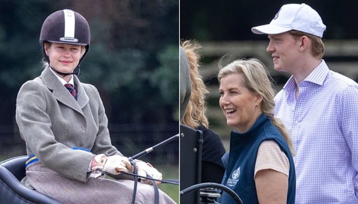 Lady Louise breaks cover with Duchess Sophie after skipping multiple royal events