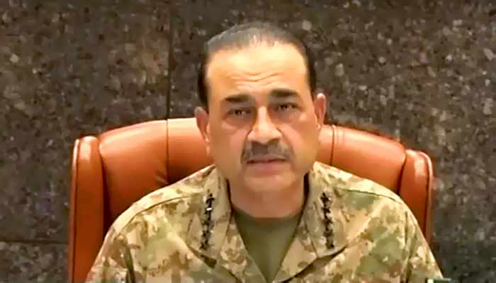 فیلڈ مارشل سید عاصم منیر ۔ فوٹو: فائل