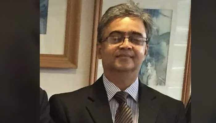روی سنہا ۔ فوٹو: فائل
