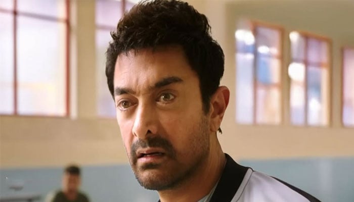 فلم بین ہر بار مختلف انداز کا سنیما دیکھنے کا تقاضا کریں، عامر خان