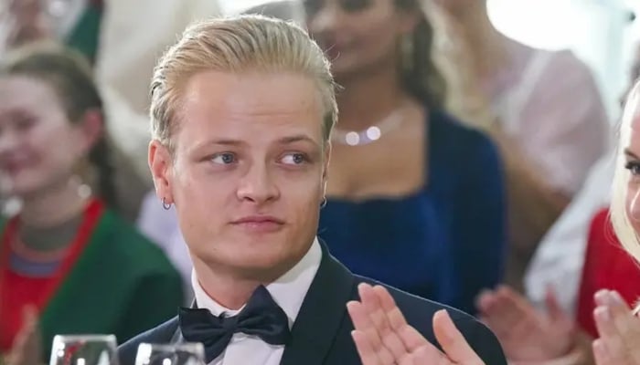 Crown Princess Mette-Marit son hit with new charges after multiple arrests