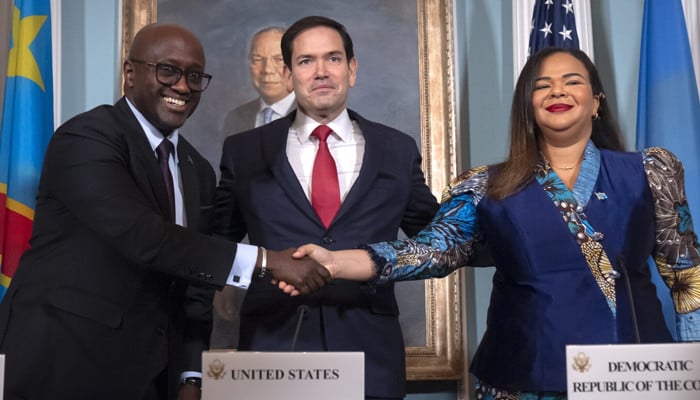 Rwanda, DR Congo signs historic peace deal in US: ‘Glorious triumph’