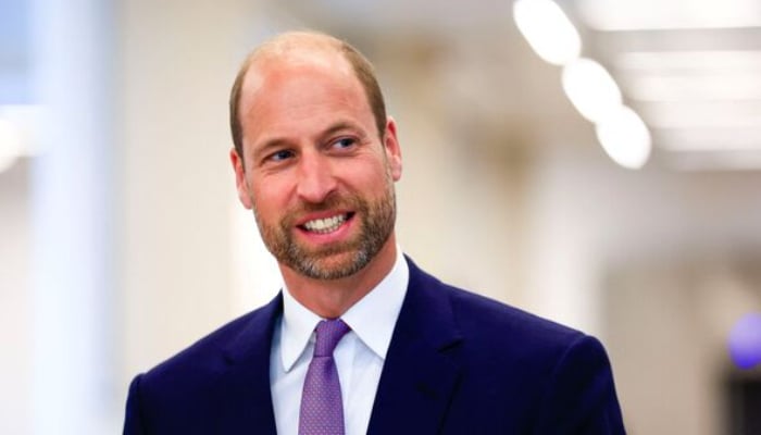 Prince William makes powerful move to champion humanitarian cause