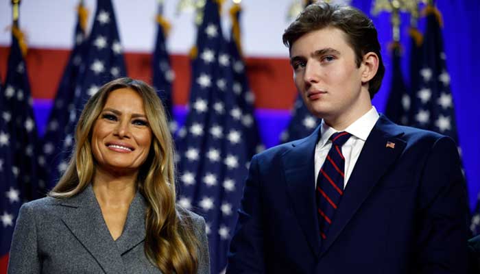 Barron Trump stepping into politics? Heres what Eric Trump advised his brother