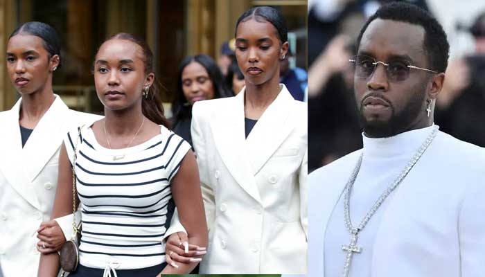 Sean ‘Diddy’ Combs’ twins tear up as they exit court during final trial phase