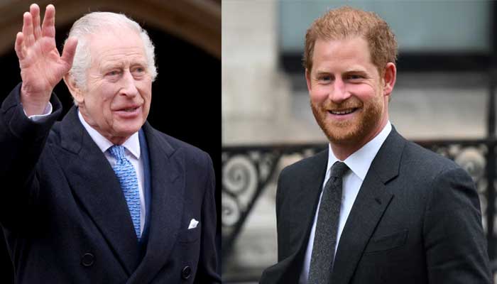 King Charles gives Prince Harry sigh of relief with emotional decision