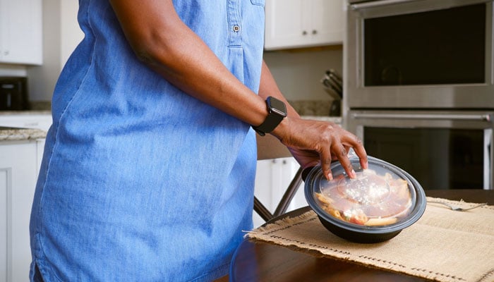 Everyday packaging releases food packaging our food and drink, study