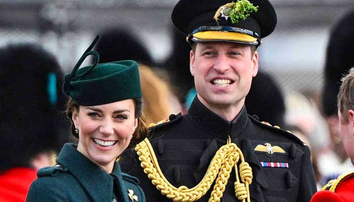 Kate Middleton, Prince William mark Armed Forces Day with delightful video