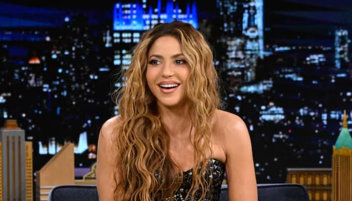 Shakira cracks hilarious joke as she celebrates ‘packed’ stadium in San Diego