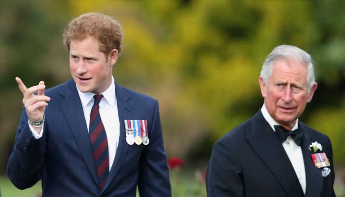 Prince Harry opens up about ‘personal evolution’ after Charles poked fun at him