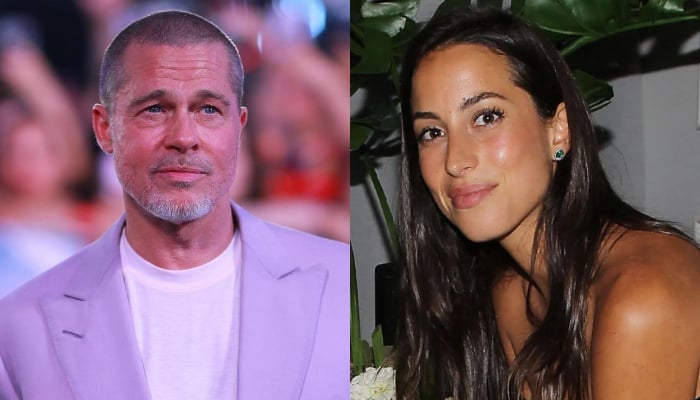 Brad Pitt ditches wedding plans with Ines de Ramon after painful past