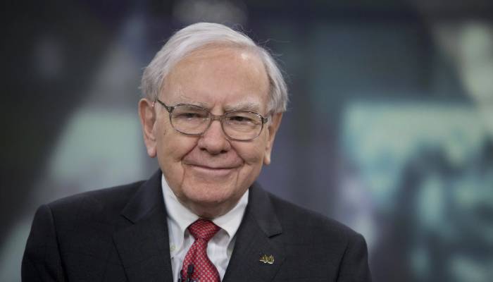 Warren Buffett, fifth richest man globally, surprises business world with big move