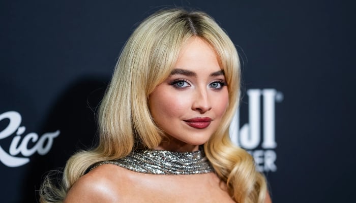 Sabrina Carpenter’s ‘Manchild’ returns to top spot on UK singles chart