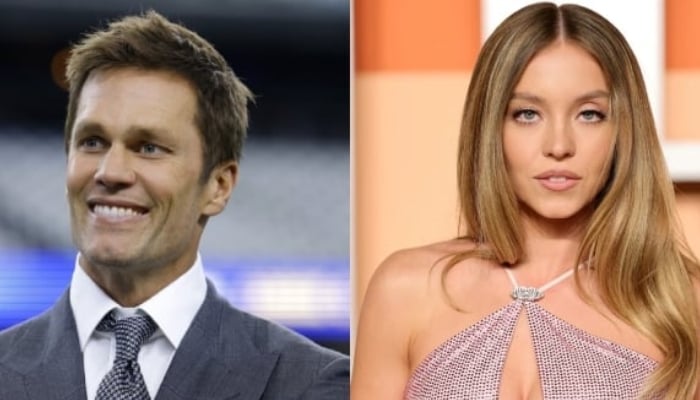 Sydney Sweeney, Tom Bradys flirty night sparks dating rumours