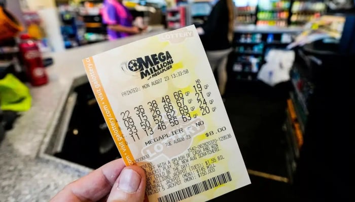 Virginia player hits jackpot, wins historic $348M in Mega Millions prize