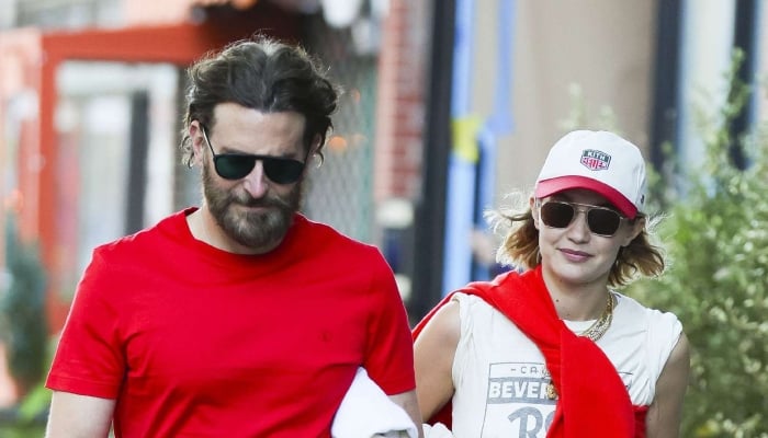 Bradley Cooper, Gigi Hadid look smitten after cozy Paris date night