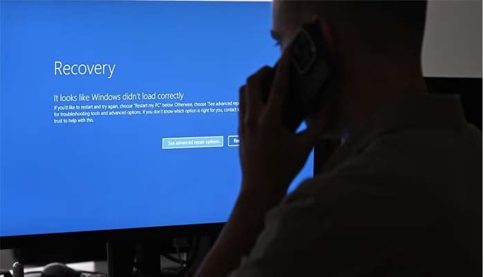 Microsoft ‘blue screen of death’ will turn black soon