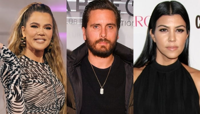 Khloé Kardashian garners praise from her sister Kourtneys ex Scott Disick