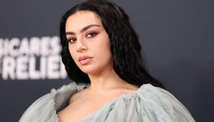 Charli XCX pours her heart into explosive ‘Brat’ set at Glastonbury