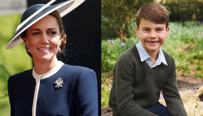Kate Middleton to plan sweet Wimbledon appearance with son Prince Louis?